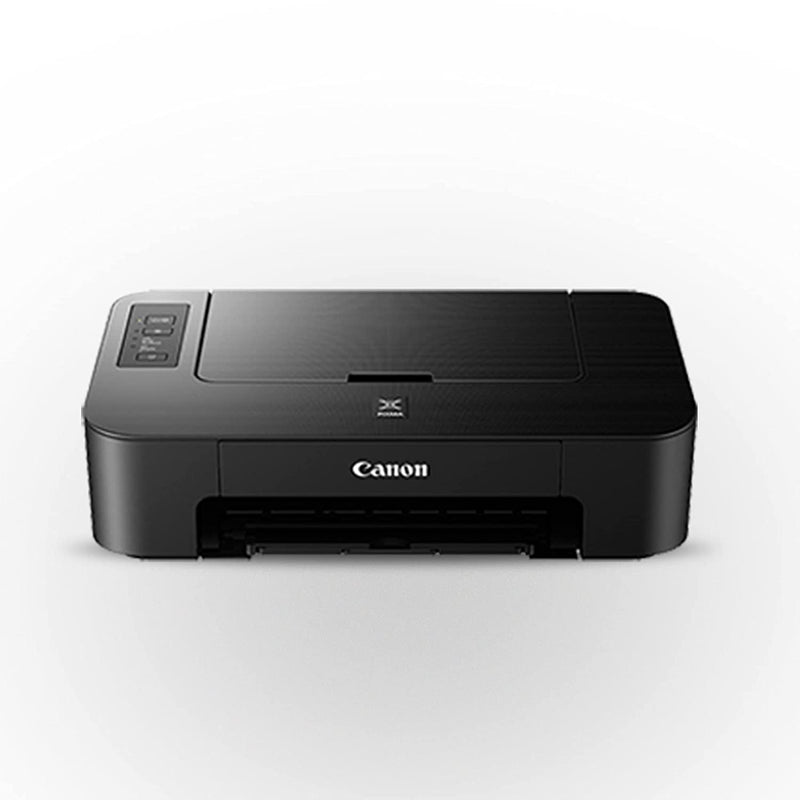 CANON PIXMA TS207 SINGLE FUNCTION INKJET PRINTER (BLACK)[Like New]