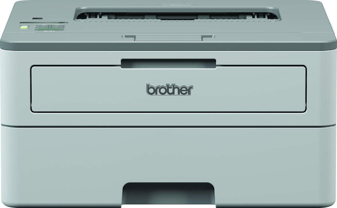 BROTHER HL-B2080DW MONO LASER PRINTER WITH AUTO DUPLEX &AMP; WI-FI PRINTING (TONER BOX TECHNOLOGY) (GRAY)[Like New]
