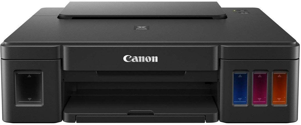 CANON PIXMA G1010 SINGLE FUNCTION INK TANK COLOUR PRINTER [Like New]