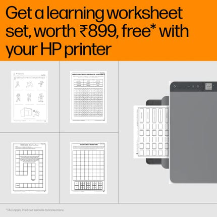 HP LASERJET TANK 1005W PRINTER FOR HOME &AMP; SMBS: 3-IN-1 PRINT+COPY+SCAN, MESS-FREE 15 SEC TONER REFILL, LOWEST COST/PAGE-B&AMP;W PRINTS, DUAL BAND WI-FI, SMART GUIDED BUTTONS, MOBILE PRINTING.