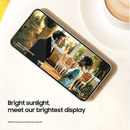 SAMSUNG GALAXY S22 5G (PHANTOM BLACK, 8GB, 128GB STORAGE) WITH NO COST EMI/ADDITIONAL EXCHANGE OFFERS