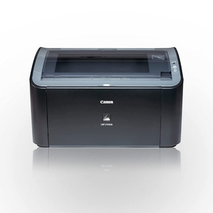 CANON IMAGECLASS LBP2900B SINGLE FUNCTION LASER MONOCHROME PRINTER (BLACK), BLACK/WHITE, STANDARD[Like New]