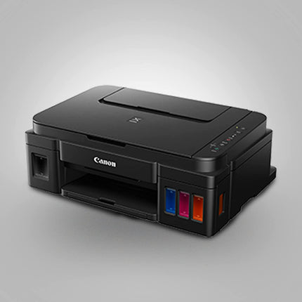 CANON PIXMA G3000 ALL-IN-ONE WIFI INK TANK COLOUR PRINTER WITH 2 ADDITIONAL BLACK INK BOTTLES
