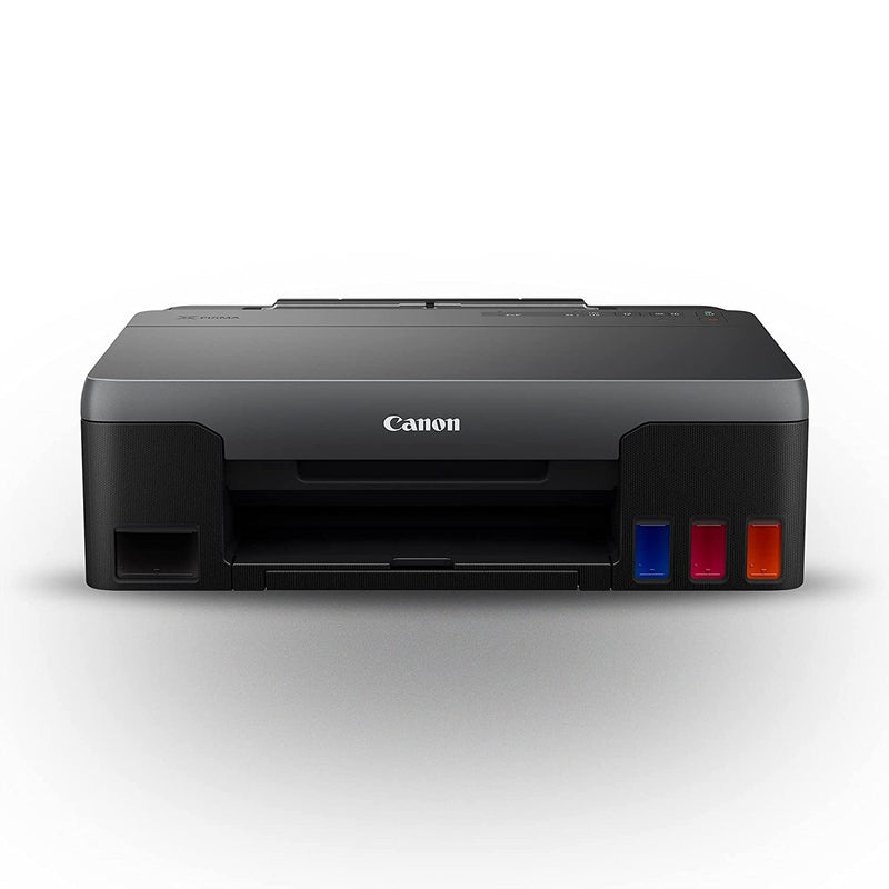 CANON PIXMA G1020 SINGLE FUNCTION INK TANK COLOUR PRINTER (BLACK)[Like New]