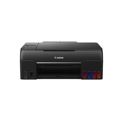 CANON PIXMA G670 ALL-IN-ONE 6-COLOUR INKTANK WI-FI PHOTO PRINTER, BLACK, STANDARD[Like New]
