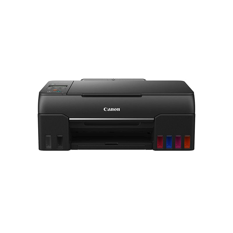 CANON PIXMA G670 ALL-IN-ONE 6-COLOUR INKTANK WI-FI PHOTO PRINTER, BLACK, STANDARD[Like New]