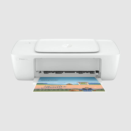 HP DESKJET 1212 PRINTER FOR HOME FOR DEPENDABLE PRINTING, SIMPLE SETUP FOR EVERYDAY USAGE, IDEAL FOR HOME.[Like New]