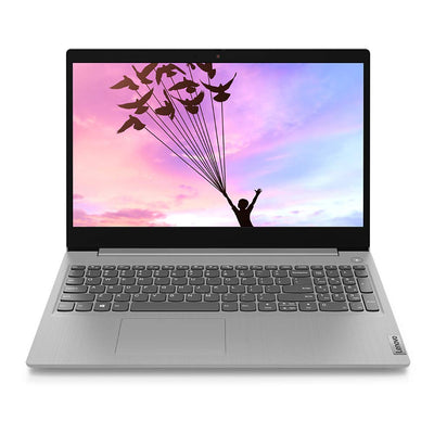 LENOVO IDEAPAD SLIM 3 10TH GEN INTEL CORE I3 15.6 INCH (39.62 CMS) FULL HD THIN AND LIGHT LAPTOP (4GB/1TB HDD/WINDOWS 10/MS OFFICE 2019/PLATINUM GREY/1.85KG), 81WE00RCIN