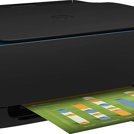 HP INK TANK 319 COLOUR PRINTER WITH 1 ADDITIONAL BLACK INK BOTTLE IN THE BOX, PRINT, SCAN &AMP; COPY FOR HOME/OFFICE, HIGH CAPACITY TANK (15,000 BLACK AND 8000 COLOUR), BORDERLESS PRINTING