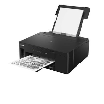 CANON PIXMA GM2070- SINGLE FUNCTION, WI-FI, MONOCHROME, INK TANK PRINTER WITH AUTO-DUPLEX PRINTING[Like New]