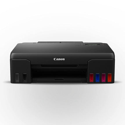 CANON PIXMA G570 SINGLE FUNCTION (PRINT ONLY) 6-COLOUR INKTANK WI-FI PHOTO PRINTER, BLACK, STANDARD[Like New]