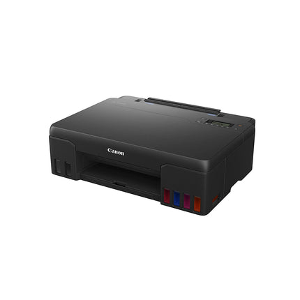 CANON PIXMA G570 SINGLE FUNCTION (PRINT ONLY) 6-COLOUR INKTANK WI-FI PHOTO PRINTER, BLACK, STANDARD[Like New]