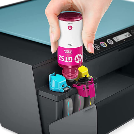 HP INK TANK 516 COLOR PRINTER, SCANNER, &AMP; COPIER WITH HIGH CAPACITY TANK FOR HOME, B&AMP;W PRINTS AT 10 PAISE/PAGE*, COLOR PRINTS AT 20 PAISE/PAGE*, COMPACT, EASY PRINTING