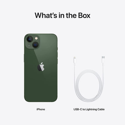 APPLE IPHONE 13 (512 GB) - GREEN[Like New]