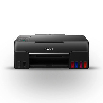 CANON PIXMA G670 ALL-IN-ONE 6-COLOUR INKTANK WI-FI PHOTO PRINTER, BLACK, STANDARD[Like New]