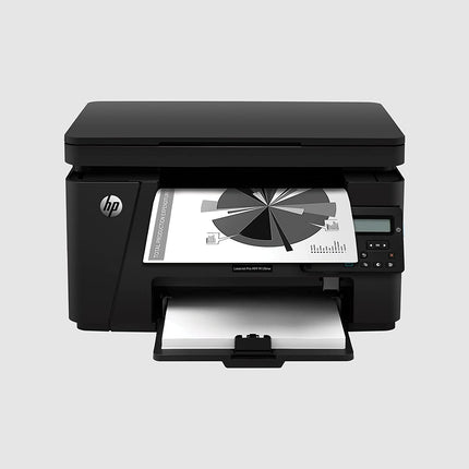 HP LASERJET PRO M126NW MULTI-FUNCTION MONOCHROME LASER PRINTER[Like New]