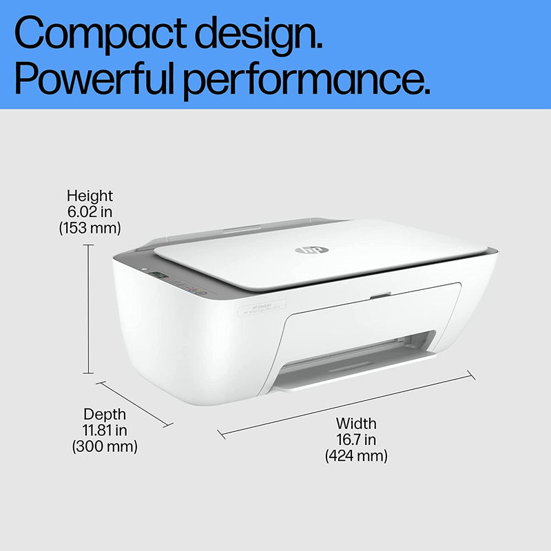 HP DESKJET INK ADVANTAGE ULTRA 4826 PRINT, COPY, SCAN, SELF RESET DUAL BAND WIFI, 2 SETS OF INBOX CARTRIDGES, HP SMART APP SETUP B&AMP;W PRINTS @42 PAISE/PAGE* COLOR PRINTS @76 PAISE/PAGE* IDEAL FOR HOME[Like New]