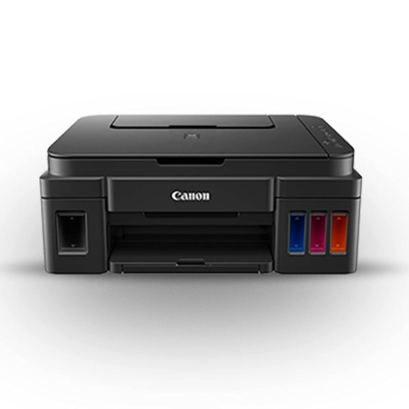 CANON PIXMA G3000 ALL-IN-ONE WIFI INK TANK COLOUR PRINTER WITH 2 ADDITIONAL BLACK INK BOTTLES