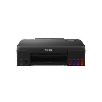 CANON PIXMA G570 SINGLE FUNCTION (PRINT ONLY) 6-COLOUR INKTANK WI-FI PHOTO PRINTER, BLACK, STANDARD[Like New]