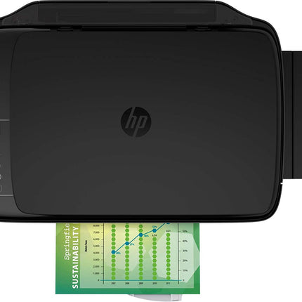 HP INK TANK 415 WI-FI COLOR PRINTER, SCANNER &AMP; COPIER WITH HIGH CAPACITY TANK FOR HOME/OFFICE, B&AMP;W PRINTS@ 10 PAISE/PAGE*, COLOR PRINTS@ 20 PAISE/PAGE*, COMPACT, EASY MOBILE PRINTING