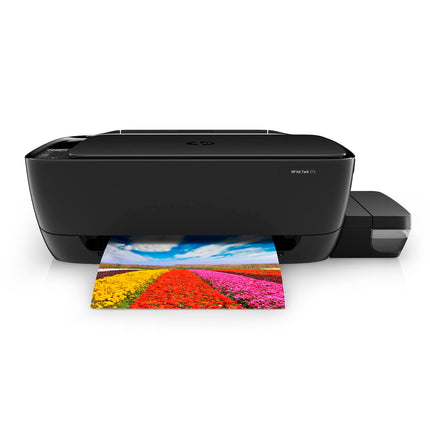 HP INK TANK 315 COLOR PRINTER, SCANNER, &AMP; COPIER WITH HIGH CAPACITY TANK FOR HOME, B&AMP;W PRINTS COMPACT
