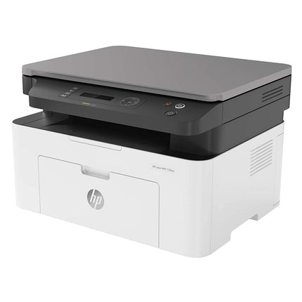HP LASERJET 136NW WIFI PRINTER, PRINT COPY SCAN, COMPACT DESIGN, RELIABLE AND FAST PRINTING, NETWORK SUPPORT[Like New]