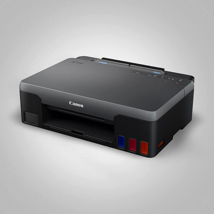 CANON PIXMA G1020 SINGLE FUNCTION INK TANK COLOUR PRINTER (BLACK)[Like New]