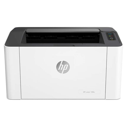 HP LASERJET 108W SINGLE FUNCTION MONOCHROME LASER WI-FI PRINTER FOR HOME/OFFICE, COMPACT DESIGN, PRINTING[Like New]