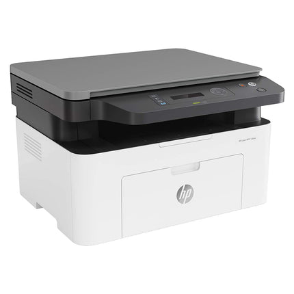 HP LASERJET 136NW WIFI PRINTER, PRINT COPY SCAN, COMPACT DESIGN, RELIABLE AND FAST PRINTING, NETWORK SUPPORT[Like New]