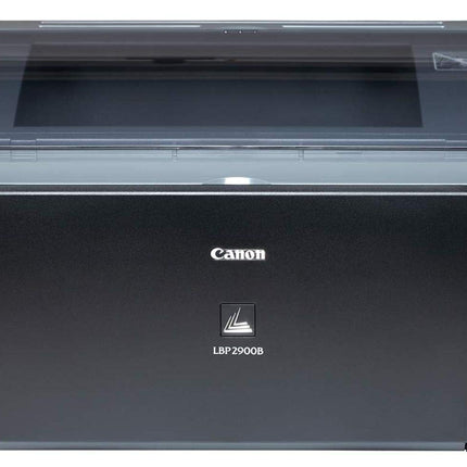 CANON IMAGECLASS LBP2900B SINGLE FUNCTION LASER MONOCHROME PRINTER (BLACK), BLACK/WHITE, STANDARD[Like New]