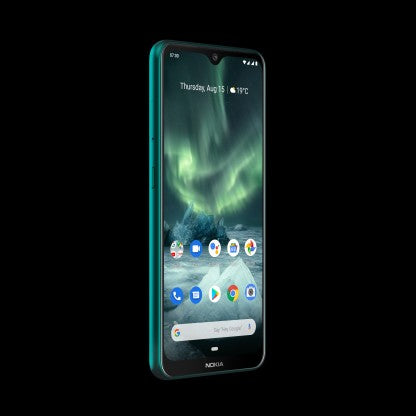 Nokia 7.2 (Cyan Green, 64 GB)  (4 GB RAM)