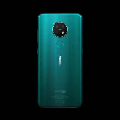 Nokia 7.2 (Cyan Green, 64 GB)  (4 GB RAM)