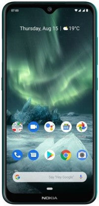 Nokia 7.2 (Cyan Green, 64 GB)  (4 GB RAM)