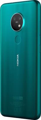 Nokia 7.2 (Cyan Green, 64 GB)  (4 GB RAM)