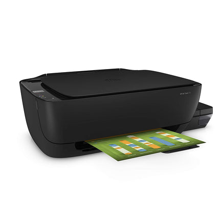 HP INK TANK 315 COLOR PRINTER, SCANNER, &AMP; COPIER WITH HIGH CAPACITY TANK FOR HOME, B&AMP;W PRINTS COMPACT