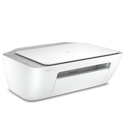 HP DESKJET 2332 COLOUR PRINTER, SCANNER AND COPIER FOR HOME/SMALL OFFICE, COMPACT SIZE, RELIABLE, EASY SET-UP THROUGH HP SMART APP ON YOUR PC CONNECTED THROUGH USB, IDEAL FOR HOME.[Like New]