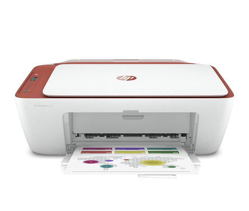 HP DESKJET 2729 AIO PRINTER, COPY, SCAN, WIFI, BLUETOOTH, USB, SIMPLE SETUP WITH HP SMART APP, IDEAL FOR HOME.[Like New]