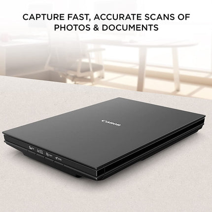 CANON LIDE300 SCANNER (BLACK)[Like New]
