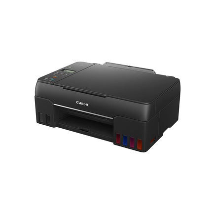 CANON PIXMA G670 ALL-IN-ONE 6-COLOUR INKTANK WI-FI PHOTO PRINTER, BLACK, STANDARD[Like New]