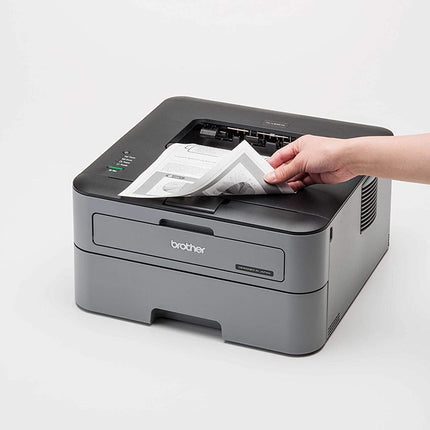 BROTHER HL-L2321D SINGLE-FUNCTION MONOCHROME LASER PRINTER WITH AUTO DUPLEX PRINTING[Like New]