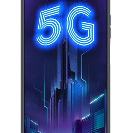 TECNO POVA 5G (8GB RAM, 128GB STORAGE,AETHER BLACK) FHD SCREEN  6000MAH  50MP AI TRIPLE REAR CAMERA [Like New]