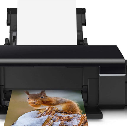 EPSON ECOTANK L805 WIFI INK TANK PHOTO PRINTER[Like New]