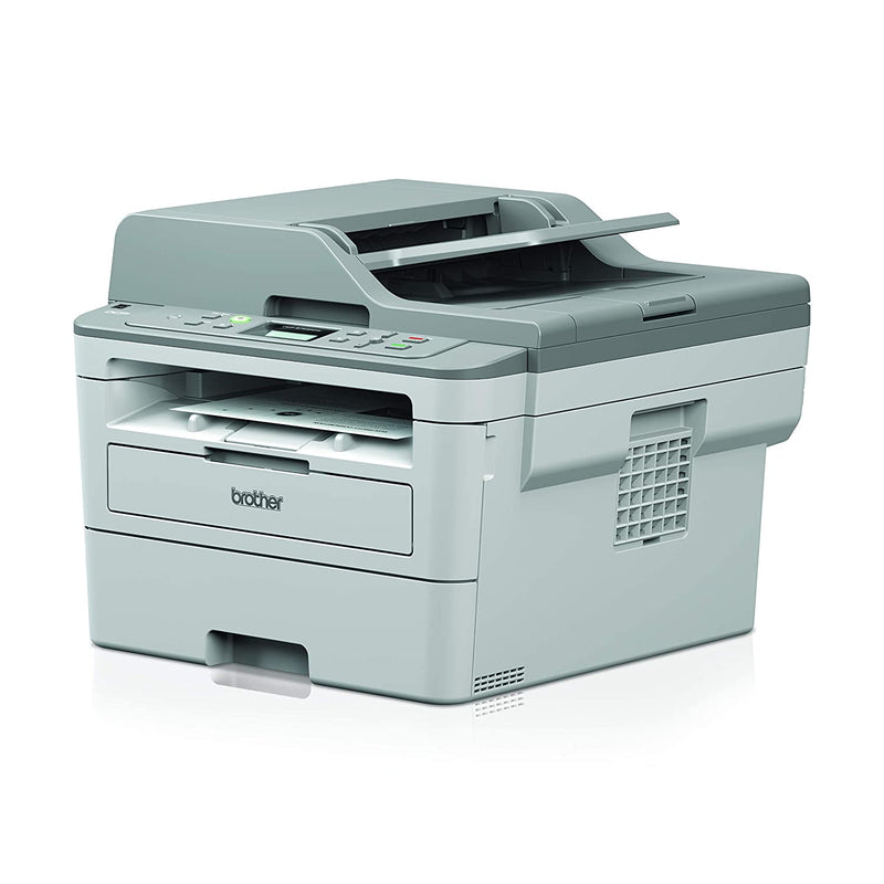 BROTHER DCP-B7535DW MULTI-FUNCTION MONOCHROME LASER PRINTER WITH AUTO DUPLEX PRINTING &AMP; WI-FI (TONER BOX TECHNOLOGY)[Like New]