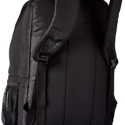 HP 15 DB1069AU 15.6-INCH LAPTOP (3RD GEN RYZEN 3 3200U/4GB/1TB HDD/WINDOWS 10/MS OFFICE/RADEON VEGA 3 GRAPHICS), JET BLACK WITH EXPRESS 27 LTRS 15.6-INCH LAPTOP BACKPACK (BLACK)