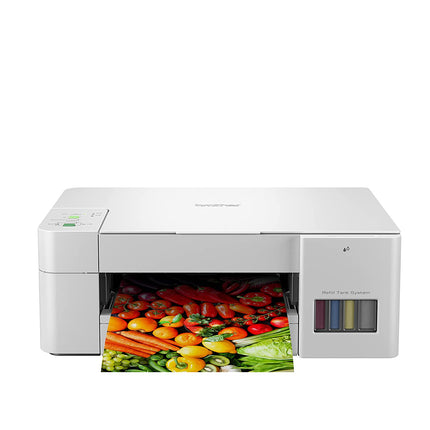 BROTHER DCP-T426W WI-FI COLOR INK TANK MULTIFUNCTION (PRINT SCAN COPY) ALL IN ONE PRINTER FOR HOME OFFICE[Like New]
