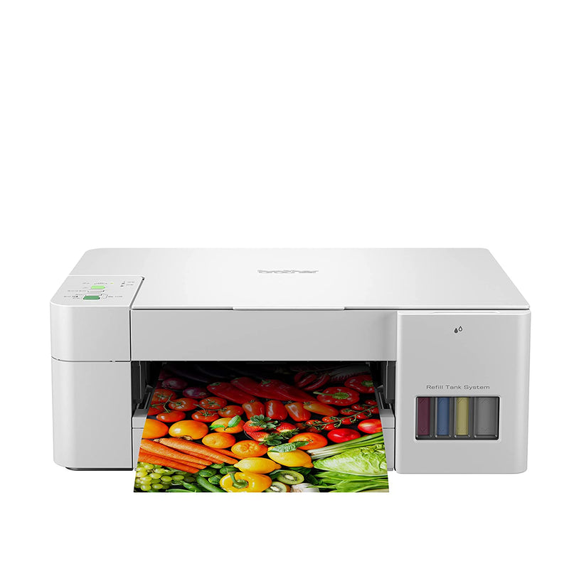 BROTHER DCP-T426W WI-FI COLOR INK TANK MULTIFUNCTION (PRINT SCAN COPY) ALL IN ONE PRINTER FOR HOME OFFICE[Like New]