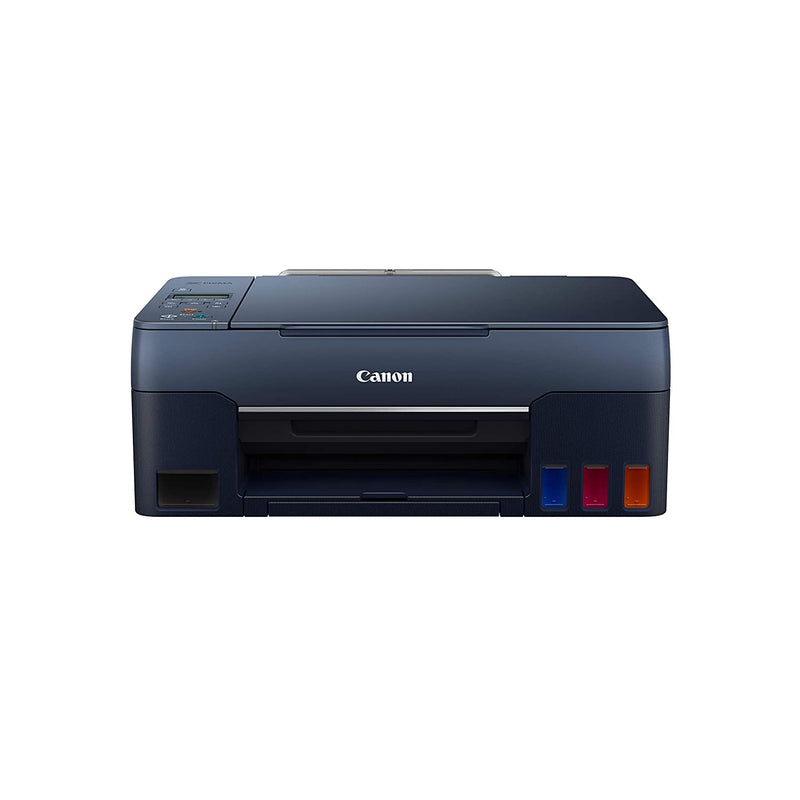 CANON PIXMA G3060 ALL-IN-ONE HIGH SPEED WI-FI INK TANK COLOUR PRINTER (BLACK)[Like New]