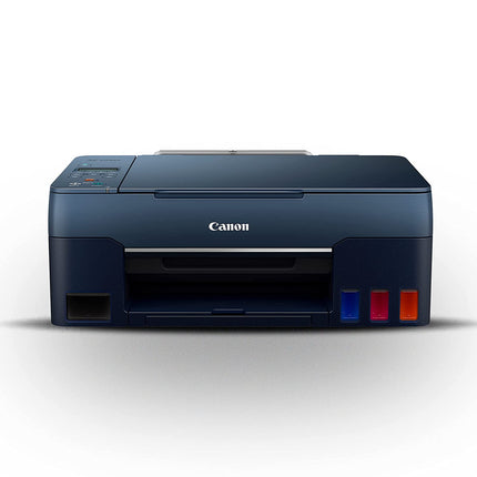 CANON PIXMA G3060 ALL-IN-ONE HIGH SPEED WI-FI INK TANK COLOUR PRINTER (BLACK)[Like New]