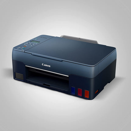 CANON PIXMA G3060 ALL-IN-ONE HIGH SPEED WI-FI INK TANK COLOUR PRINTER (BLACK)[Like New]