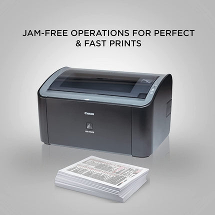 CANON IMAGECLASS LBP2900B SINGLE FUNCTION LASER MONOCHROME PRINTER (BLACK), BLACK/WHITE, STANDARD[Like New]